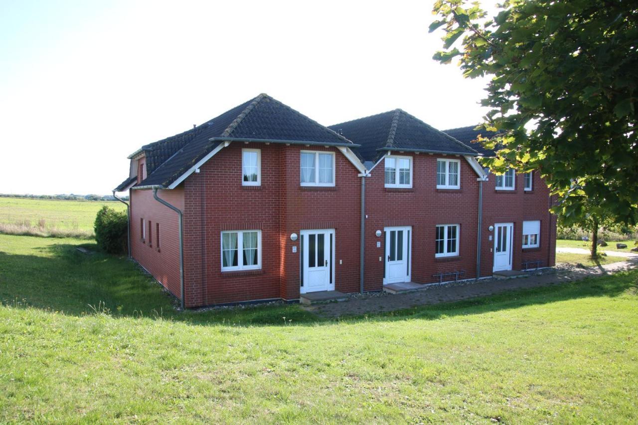 Ferienwohnung Boddenkieker Bis 4 Personen, Sagard-Neddesitz, 70M2 Esterno foto